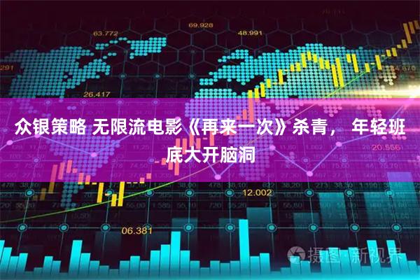 众银策略 无限流电影《再来一次》杀青， 年轻班底大开脑洞