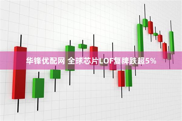 华锋优配网 全球芯片LOF复牌跌超5%