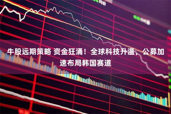牛股远期策略 资金狂涌！全球科技升温，公募加速布局韩国赛道